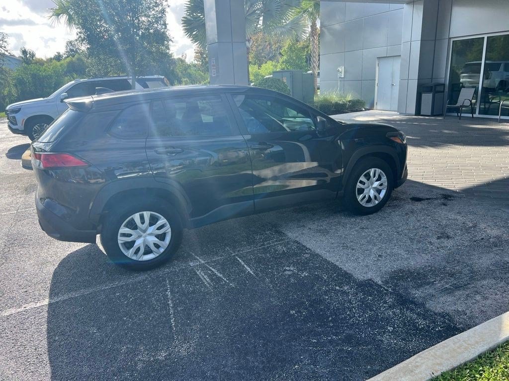 Certified 2023 Toyota Corolla Cross L SUV