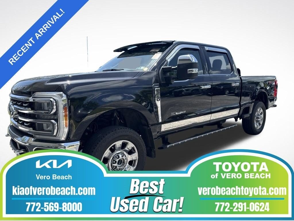Used 2023 Ford F-250 Truck Crew Cab