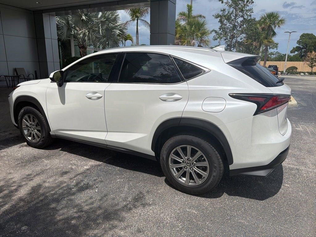 Used 2021 Lexus NX 300 SUV