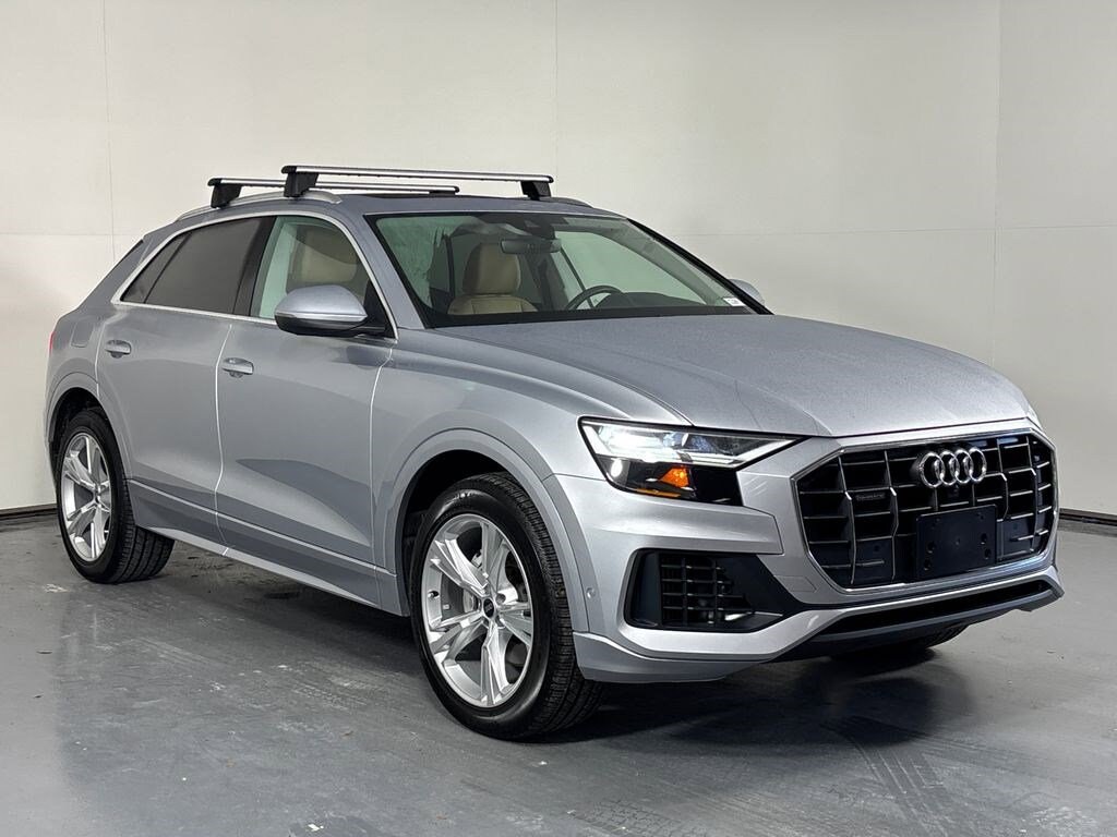 Used 2021 Audi Q8 55 Premium SUV