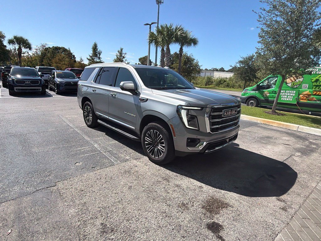 Used 2025 GMC Yukon Elevation SUV