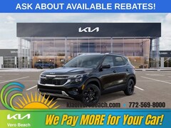 2026 Kia Seltos EX SUV