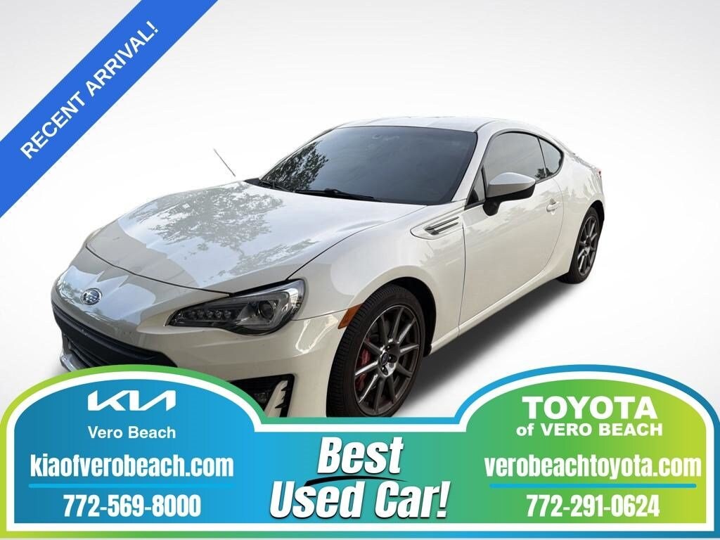 Used 2019 Subaru BRZ Limited Coupe