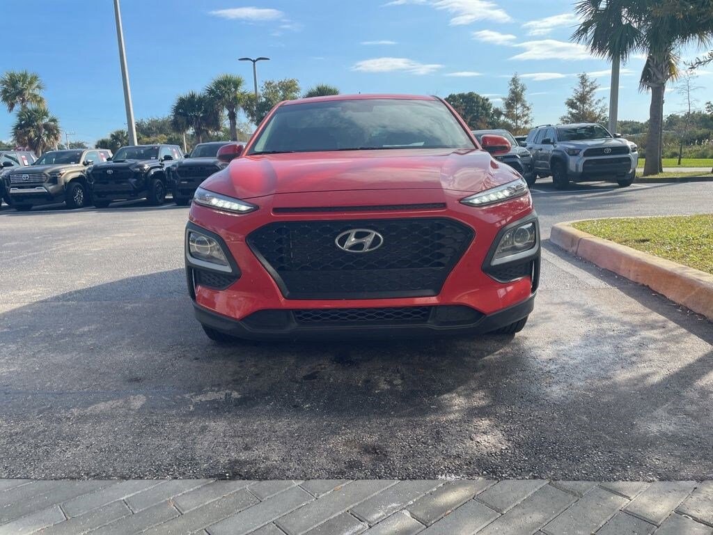 Used 2020 Hyundai Kona SE SUV