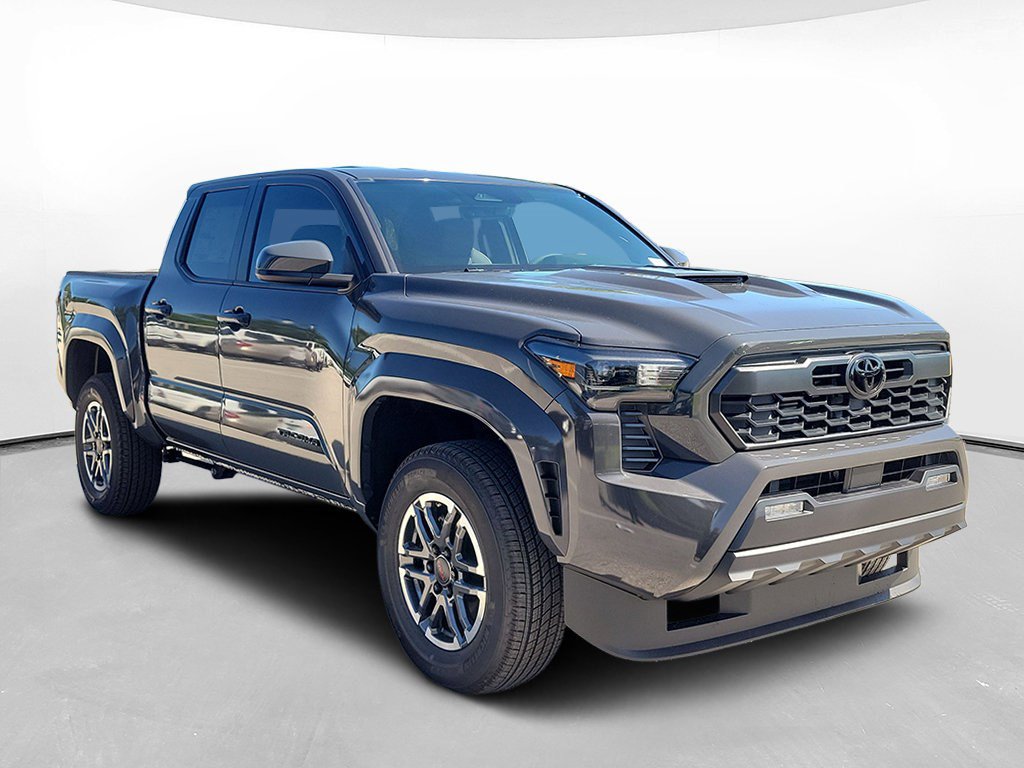 New 2026 Toyota Tacoma TRD Sport Truck Double Cab