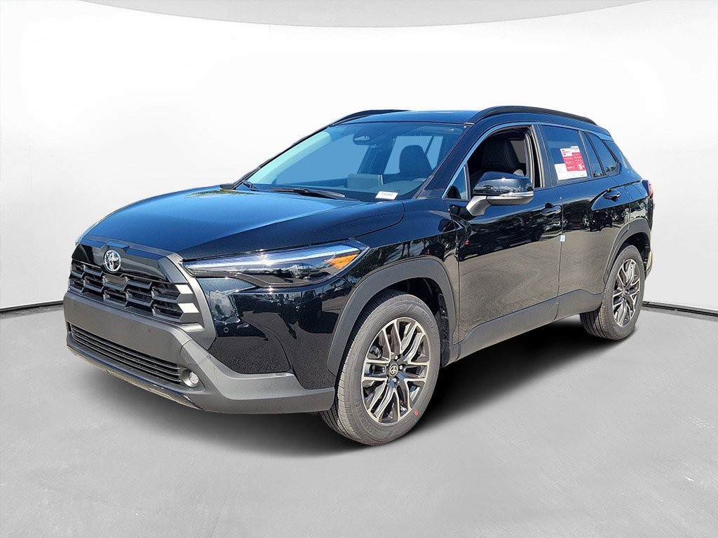 2026 Toyota Corolla Cross XLE SUV