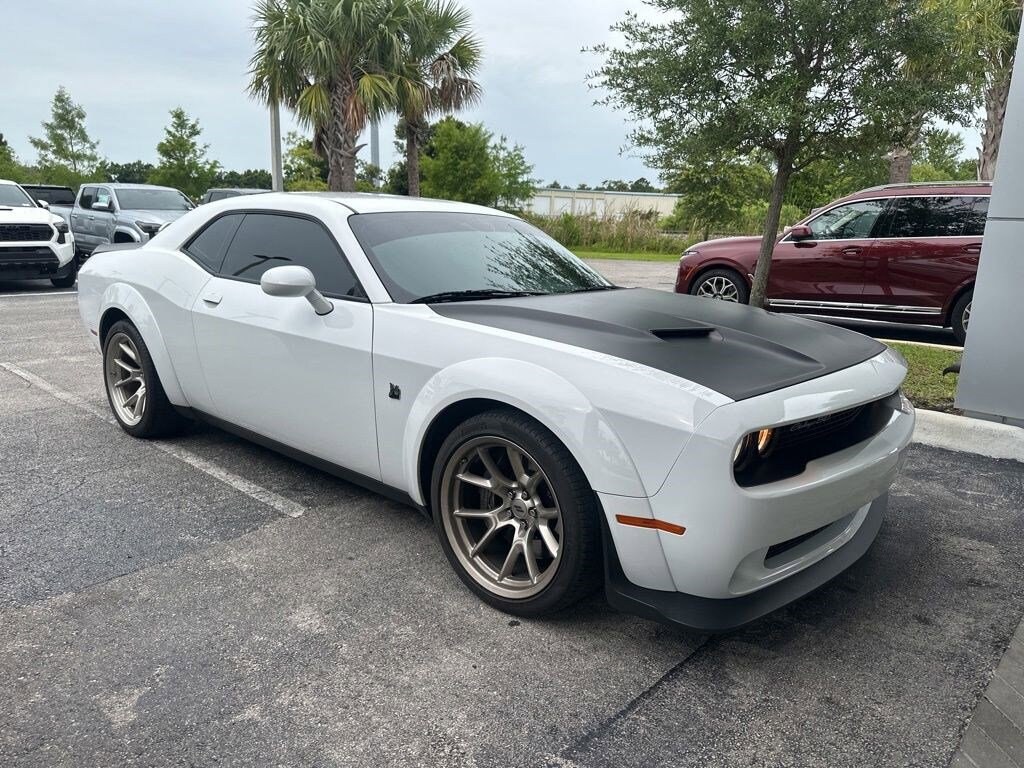 Used 2020 Dodge Challenger R/T Scat Pack Coupe