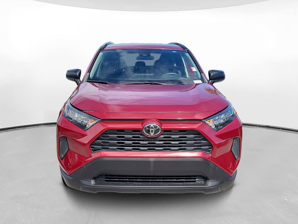 2021 Toyota RAV4 2