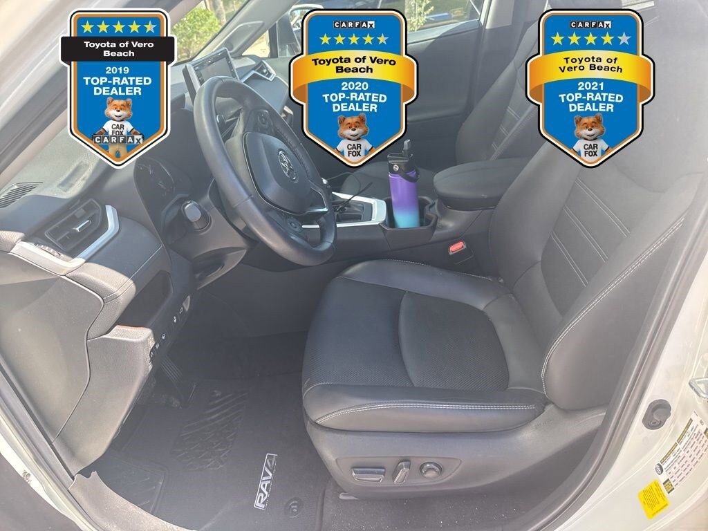 Certified 2022 Toyota RAV4 Limited SUV