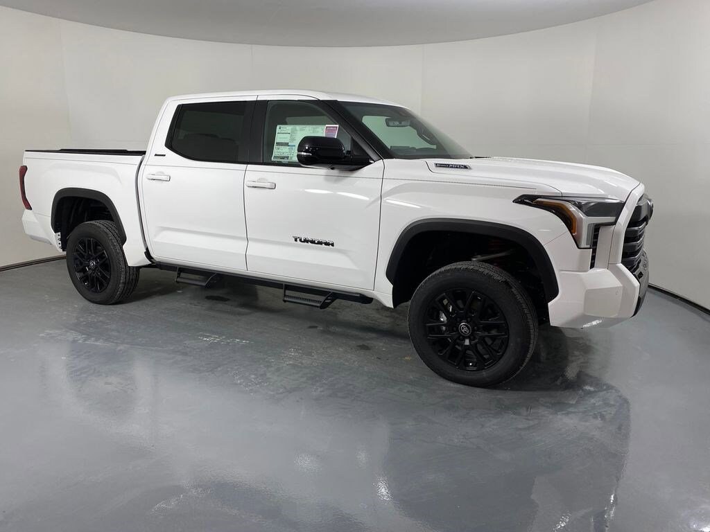 New 2026 Toyota Tundra i-FORCE MAX Limited Truck CrewMax