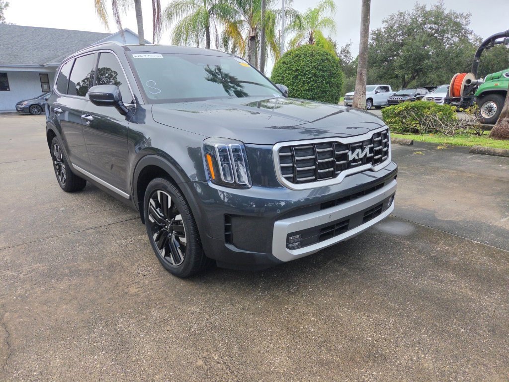  Kia Telluride