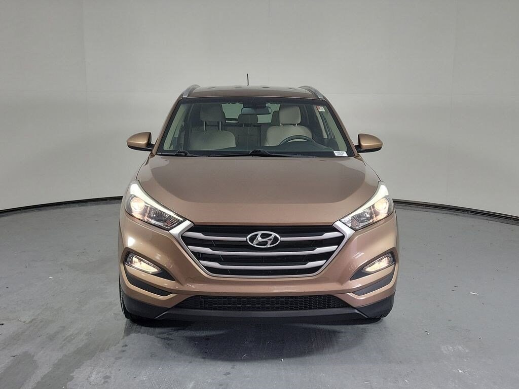Used 2017 Hyundai Tucson SE SUV