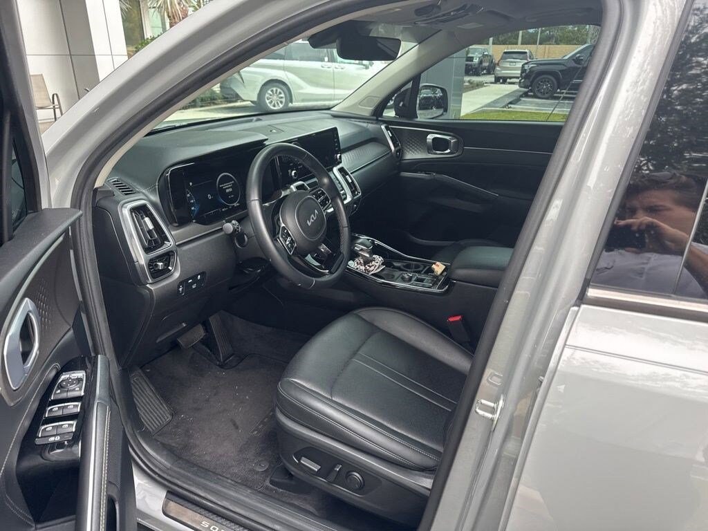 Certified 2023 Kia Sorento SX SUV
