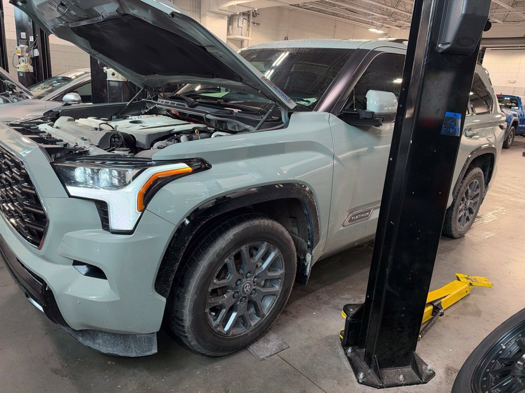  Toyota Sequoia