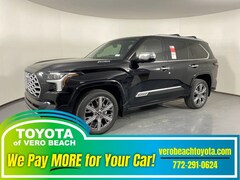 2026 Toyota Sequoia Capstone SUV