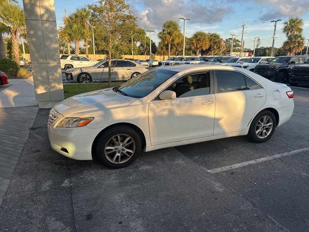 Used 2007 Toyota Camry Sedan