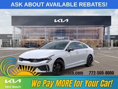 2026 Kia K5 GT-Line Sedan