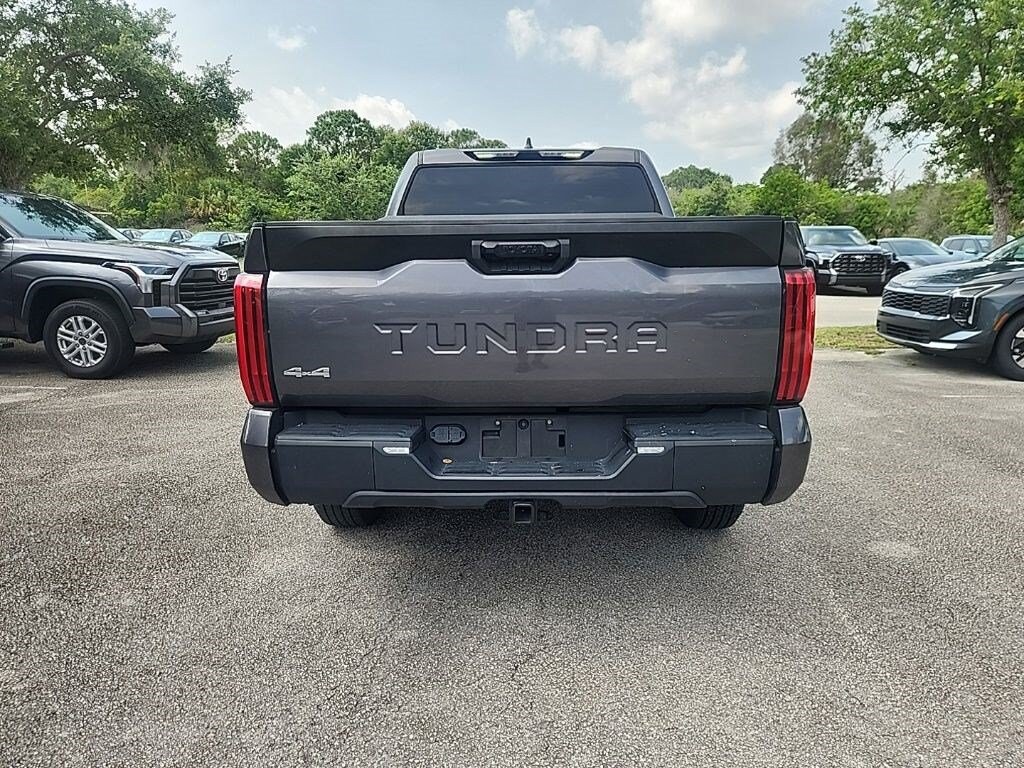 Used 2023 Toyota Tundra SR5 3.5L V6 Truck CrewMax
