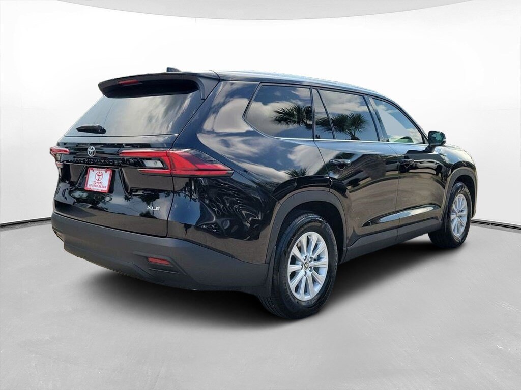 Used 2026 Toyota Grand Highlander XLE SUV