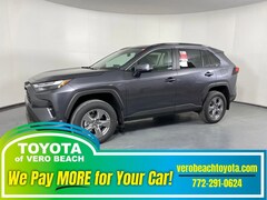 2025 Toyota RAV4 XLE SUV