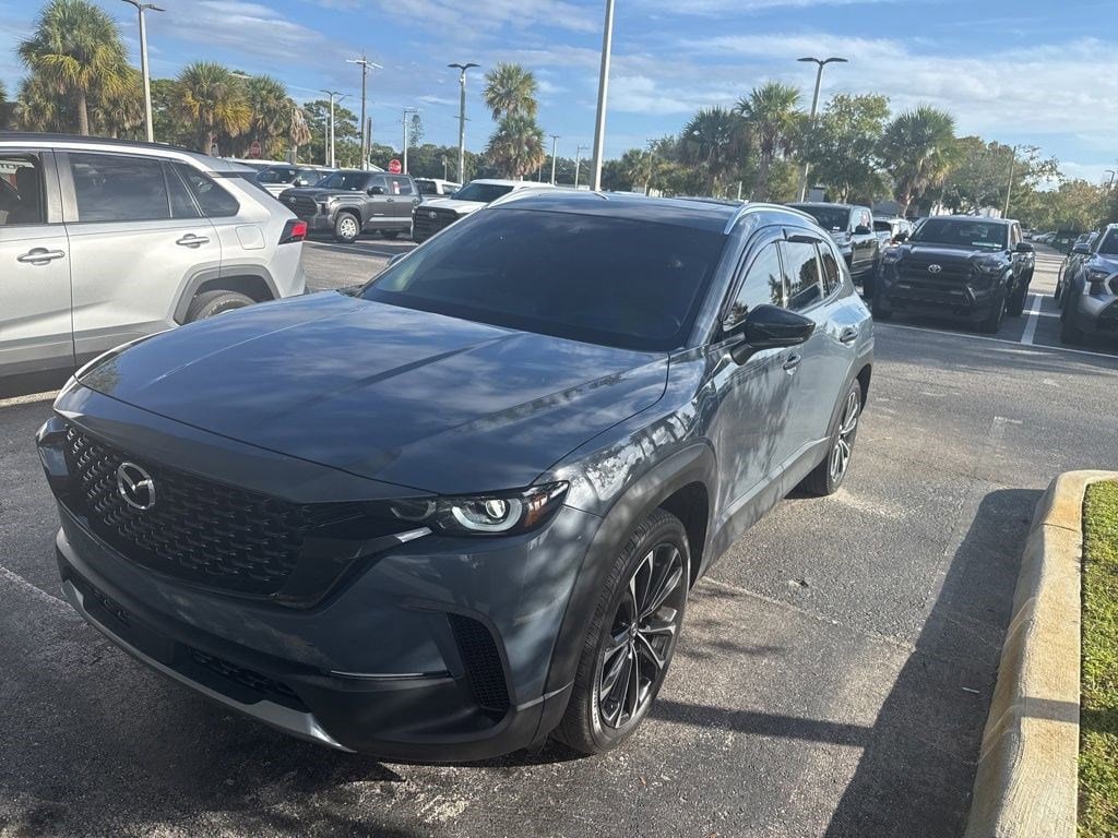 Used 2024 Mazda CX-50 2.5 Turbo Premium Plus Package SUV