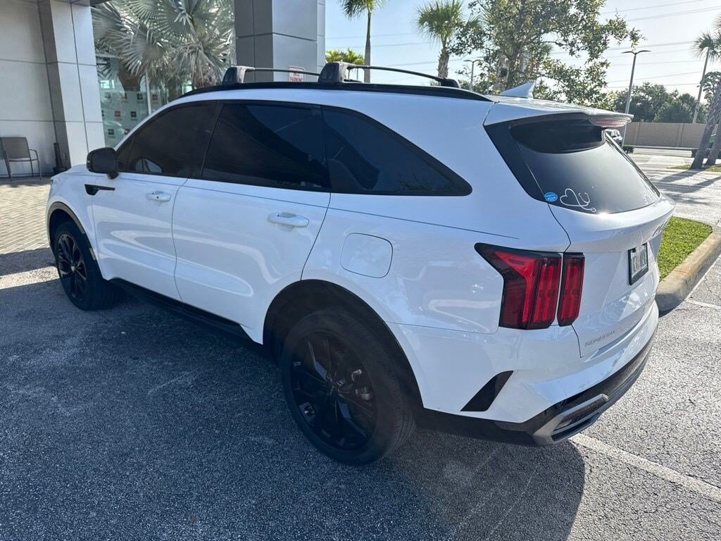 Used 2023 Kia Sorento SX SUV