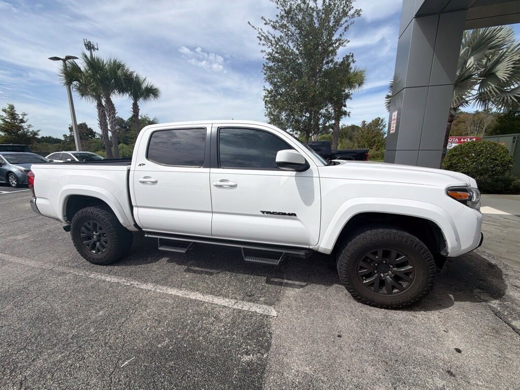 Used 2023 Toyota Tacoma SR5 V6 Truck Double Cab