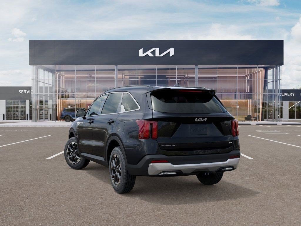 New 2026 Kia Sorento S SUV
