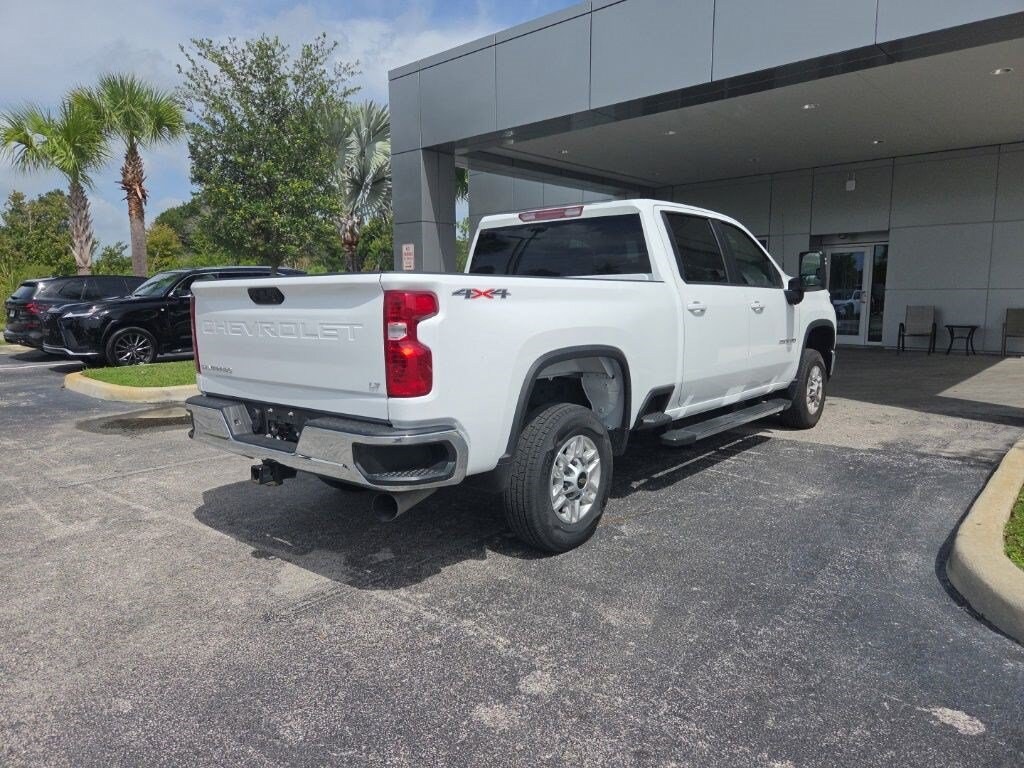 Used 2025 Chevrolet Silverado 2500 HD LT Truck Crew Cab
