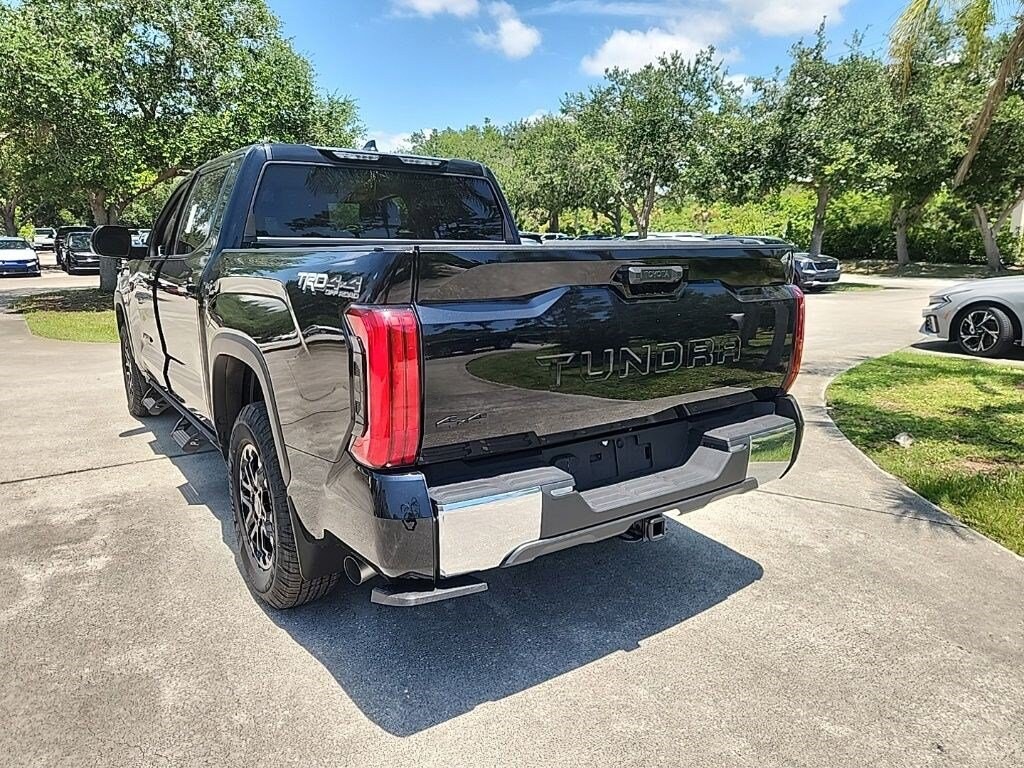 Used 2024 Toyota Tundra SR5 Truck CrewMax