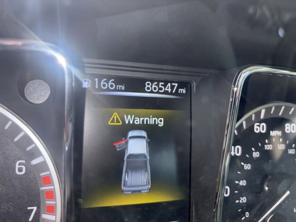 Used 2017 Nissan Titan SV Truck Single Cab