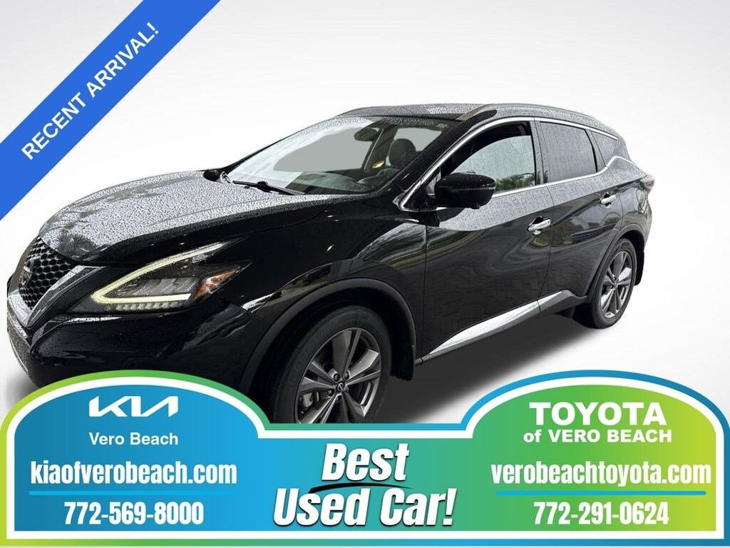 Used 2023 Nissan Murano Platinum SUV