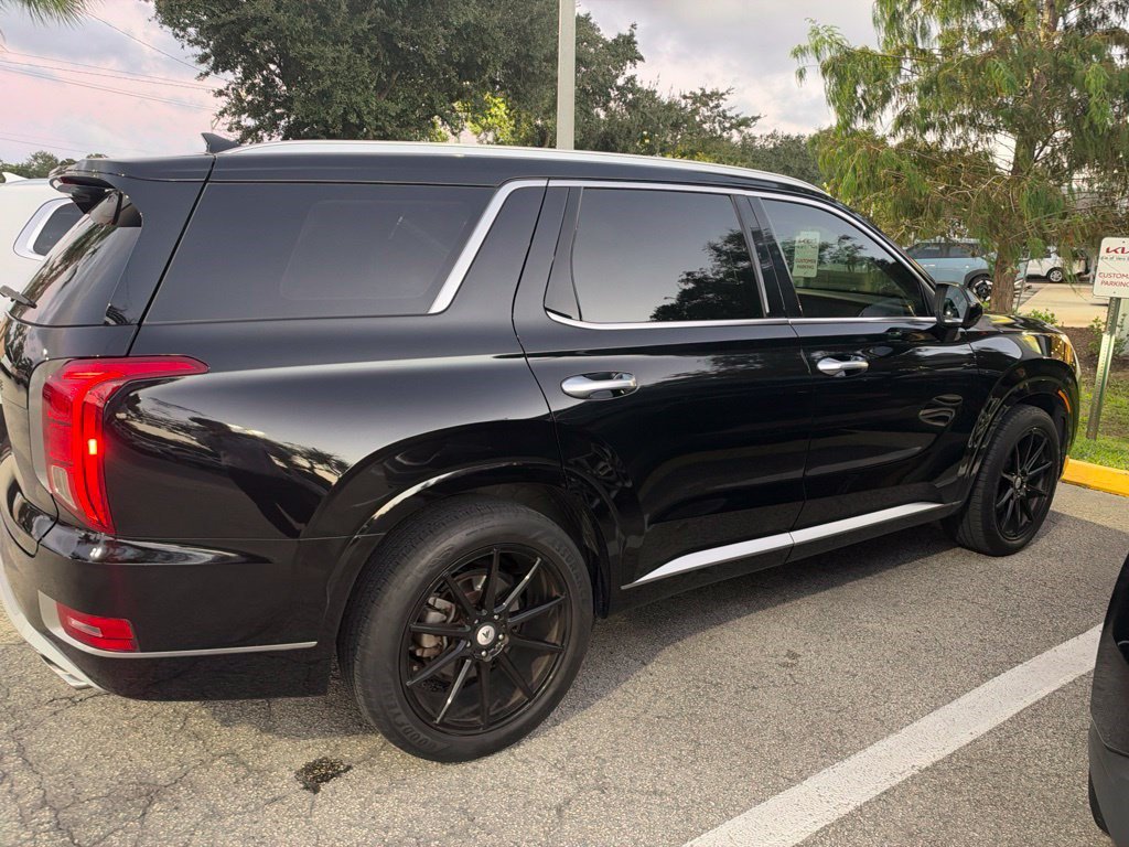 Used 2021 Hyundai Palisade Limited SUV