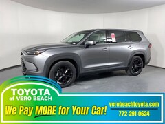 2026 Toyota Grand Highlander Limited SUV