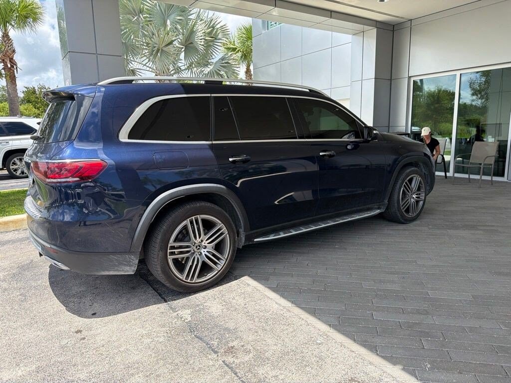 Used 2020 Mercedes-Benz GLS 450 4MATIC SUV