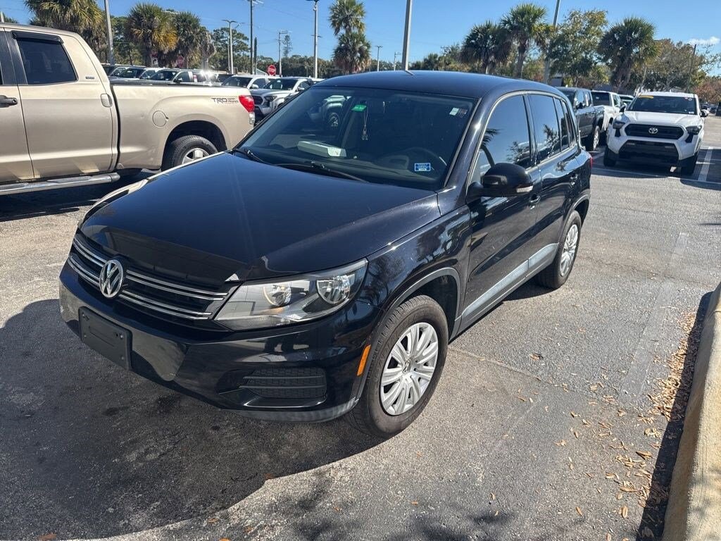 Used 2017 Volkswagen 2.0T SUV