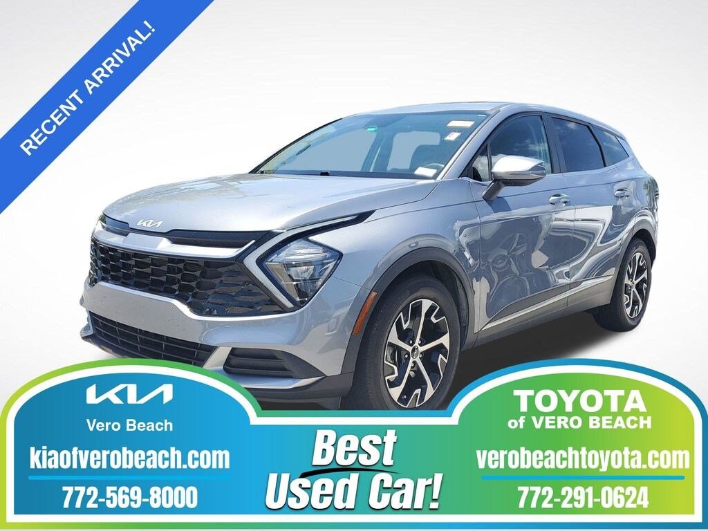 Used 2023 Kia Sportage EX SUV