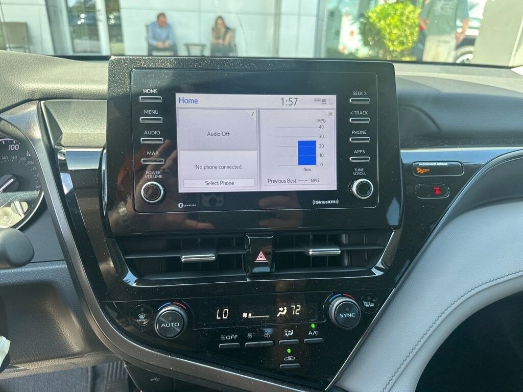 Certified 2023 Toyota Camry SE Sedan