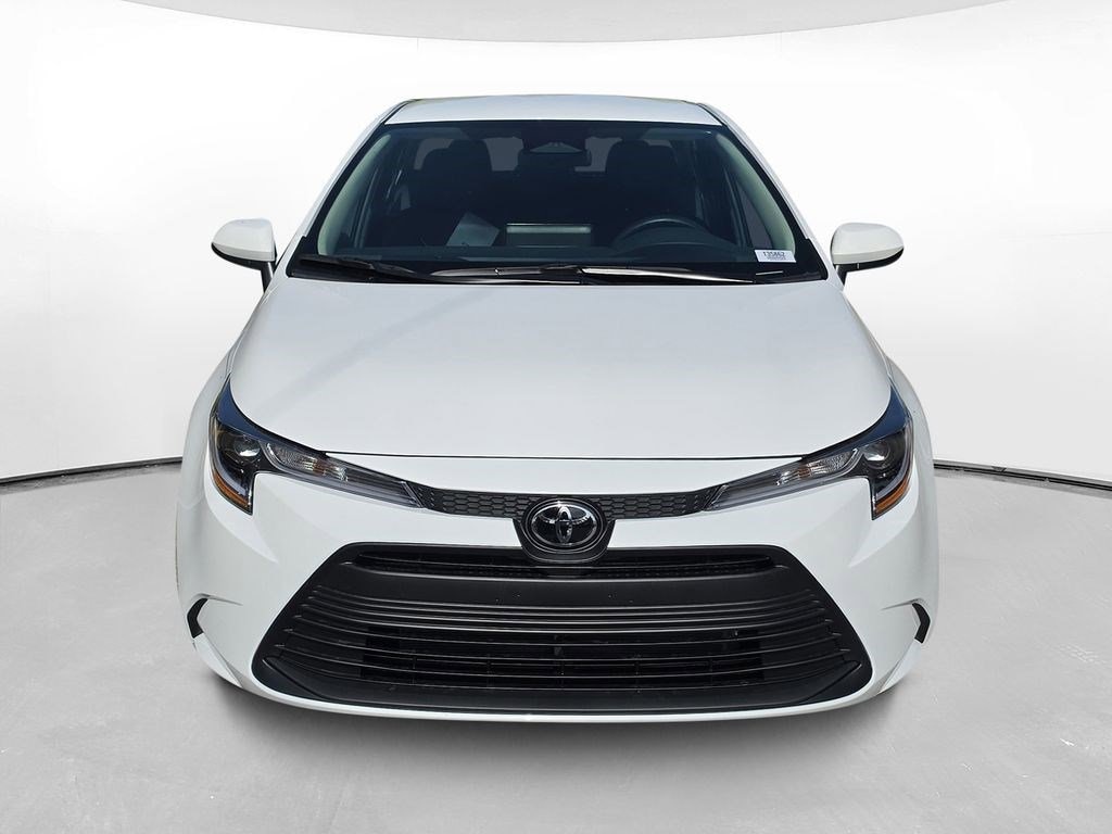 New 2026 Toyota Corolla LE Sedan