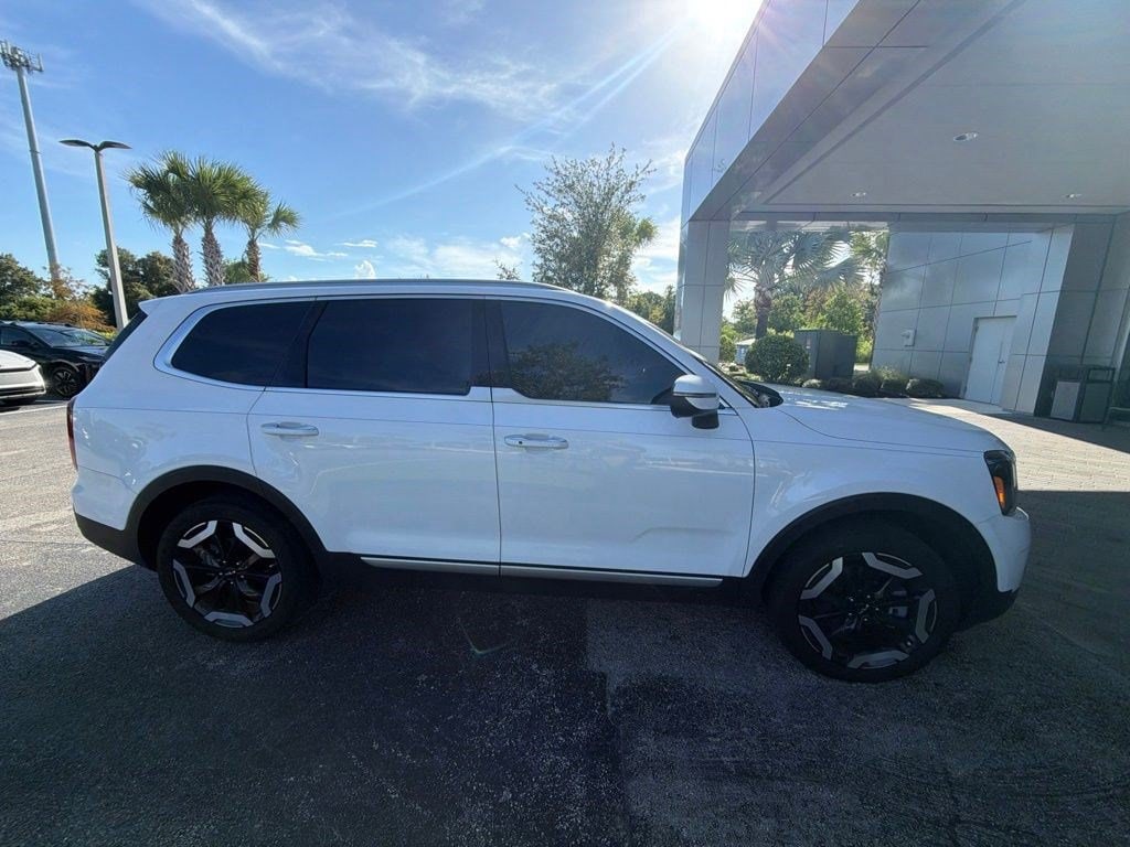 Certified 2024 Kia Telluride S SUV