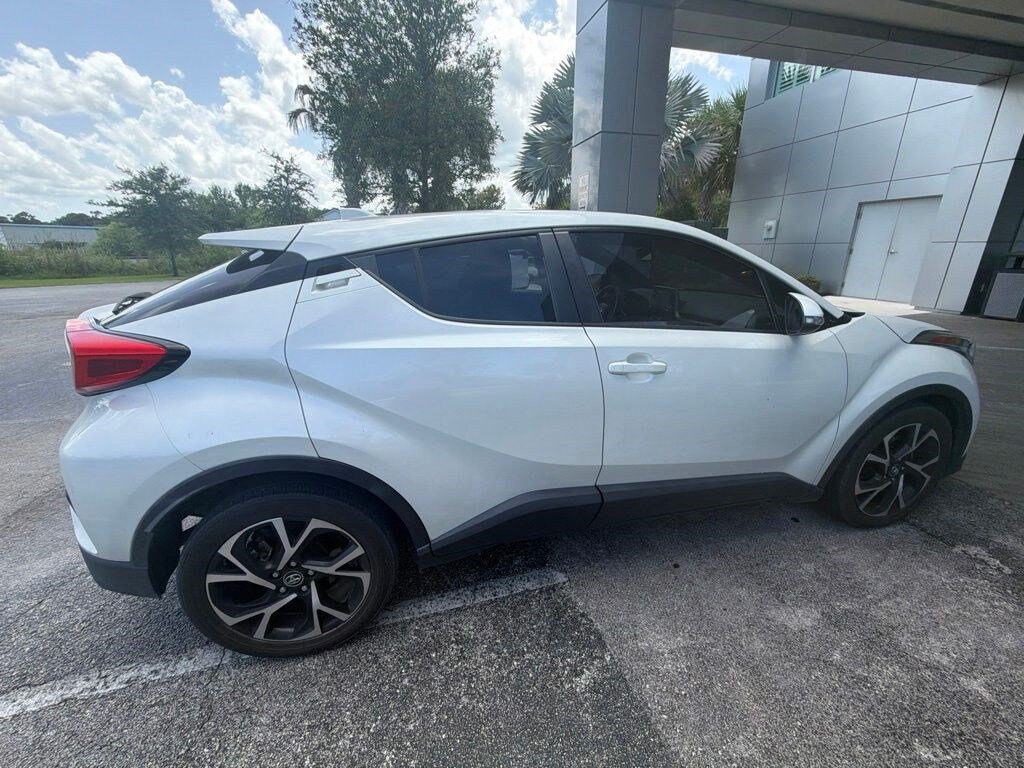 Used 2019 Toyota C-HR XLE SUV
