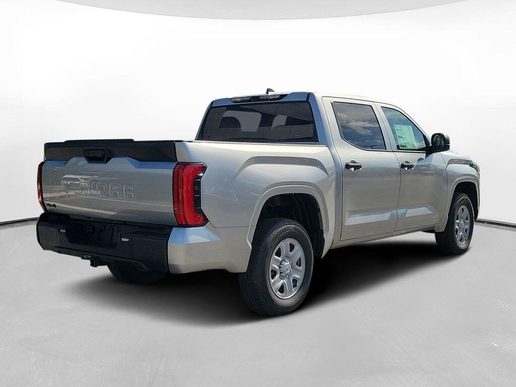 New 2026 Toyota Tundra SR Truck CrewMax