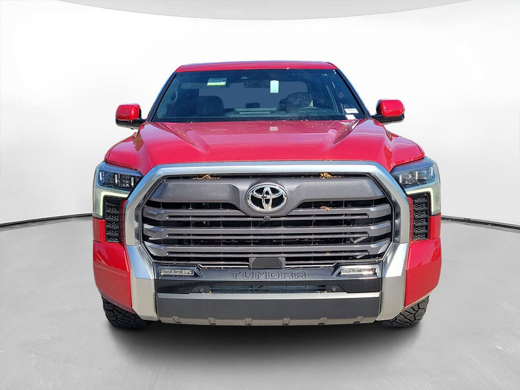New 2026 Toyota Tundra Limited Truck CrewMax