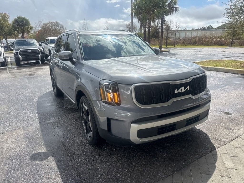 Used 2024 Kia Telluride EX SUV