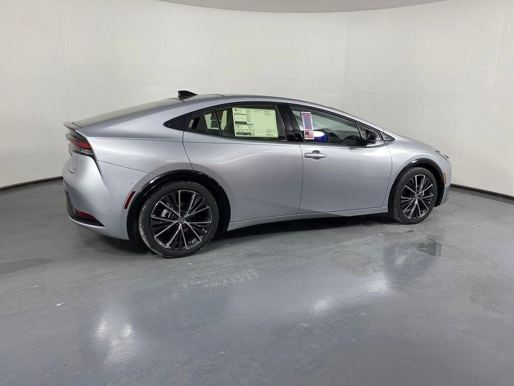 New 2026 Toyota Prius Limited Hatchback