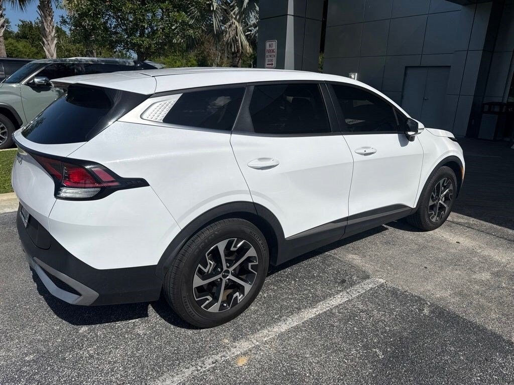 Used 2023 Kia Sportage EX SUV
