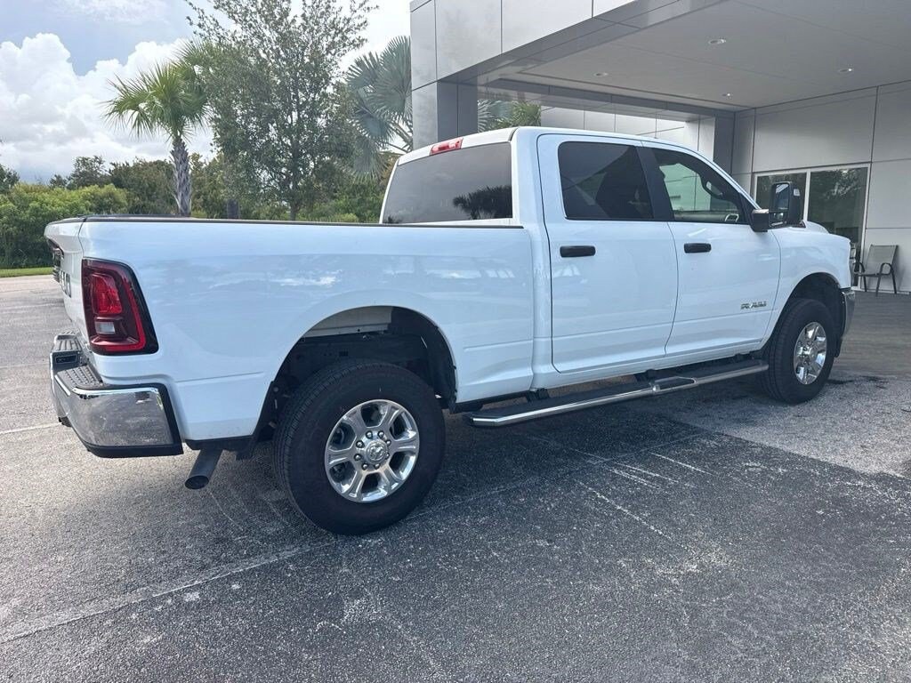 Used 2026 Ram 2500 Big Horn Truck Crew Cab