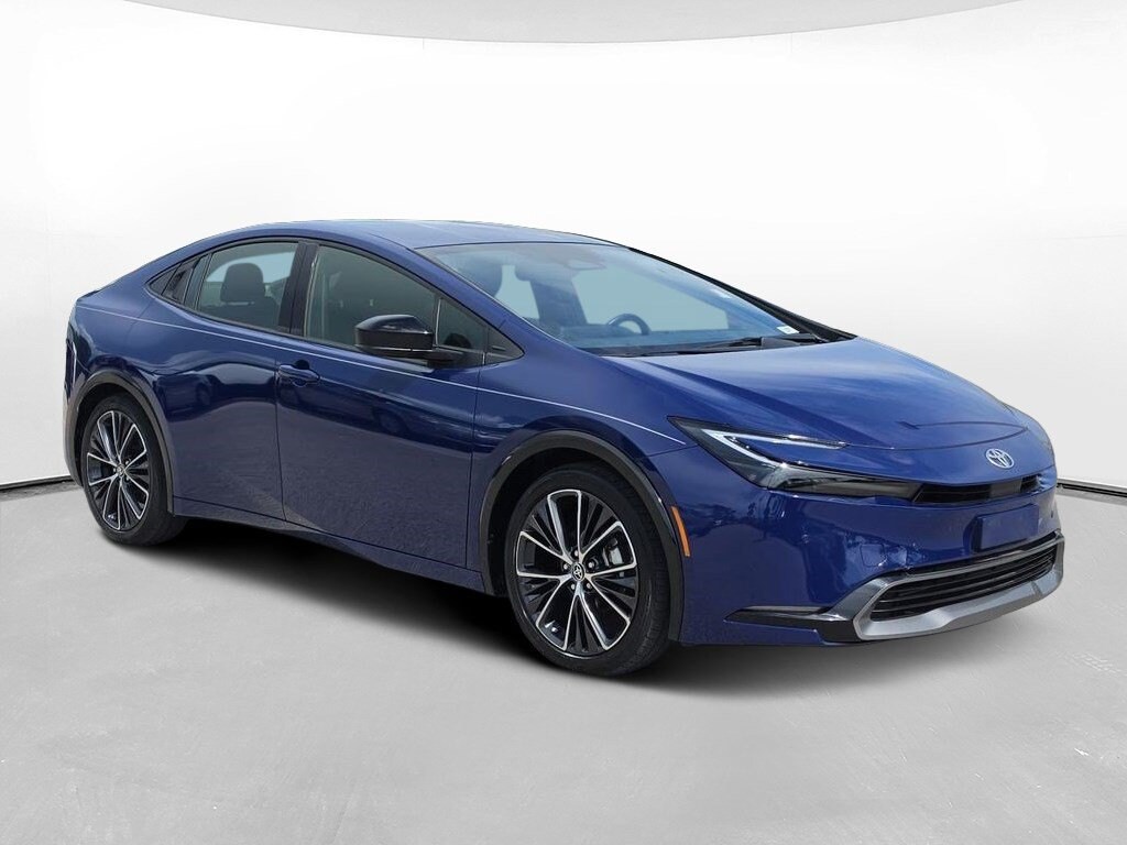 Certified 2024 Toyota Prius XLE Hatchback