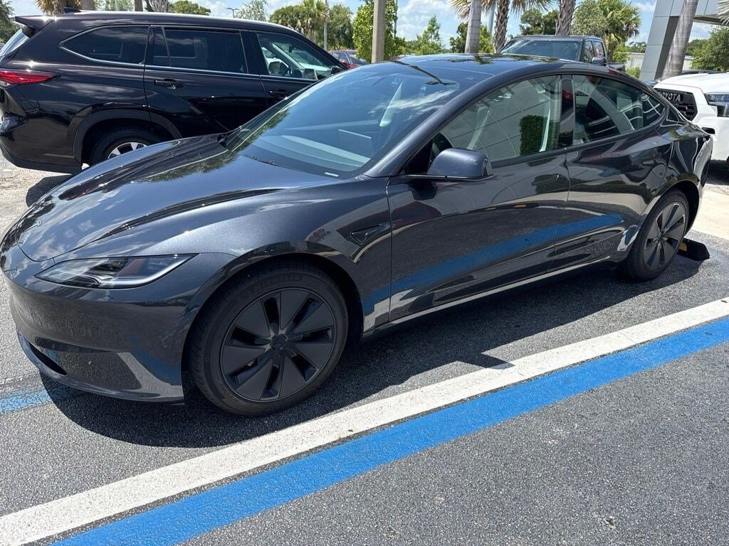 Used 2025 Tesla Model 3 Long Range Sedan