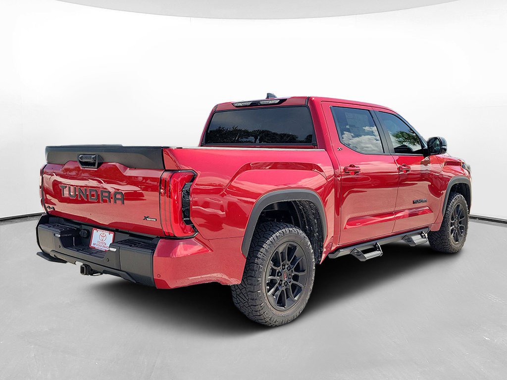New 2026 Toyota Tundra SR5 Truck CrewMax